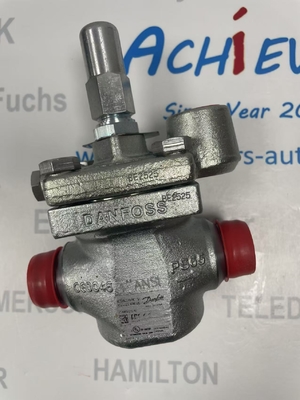 Danfoss 027H2041 Servo-valve pilotée à 6 mm type d'étanchéité en caoutchouc nitrile