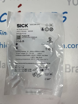 SICK IM12-02BPO-ZC1 IM Standard CAPTEURS DE PROXIMITÉ INDUCTIFS