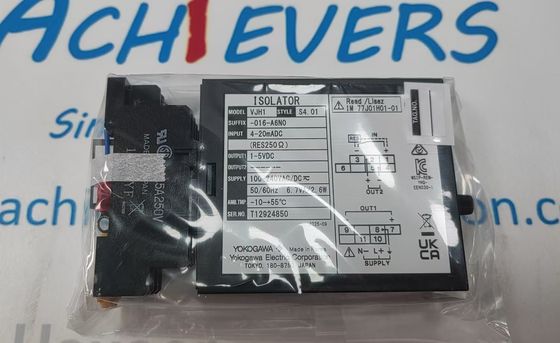 Positionneur de vanne intelligent Yokogawa VJH1-016-A6NO
