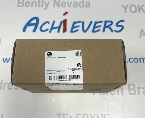 Allen-Bradley 5069-ECR Bouchon d'extrémité droit pour E/S CompactLogix 5069 AB
