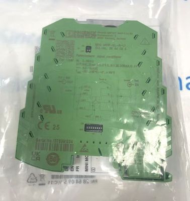 Multiplicateur de signal Phoenix MINI MCR-2-UNI-UI-2UI avec pression pilote 1,5 ... 8 bar Type de raccordement produit G1/8