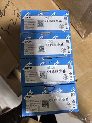 SICK  WL12L - 2B520 Détecteur photoélectrique réflexif