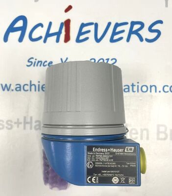 Endress Hauser TMT85 - émetteur de température 6MX3/101