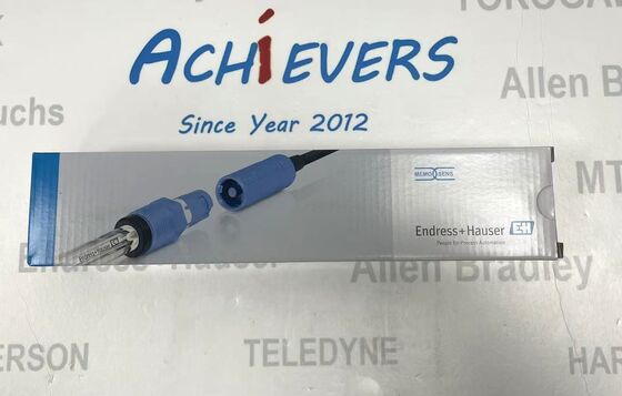 Endress Hauser CPS11E-1082/0 Le meilleur choix pour les capteurs numériques de pH dans les milieux industriels