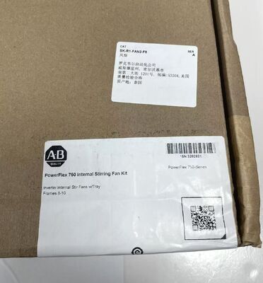 Ventilateur de refroidissement industriel spécialisé Allen-Bradley SK-R1-FAN2-F8, conçu exclusivement