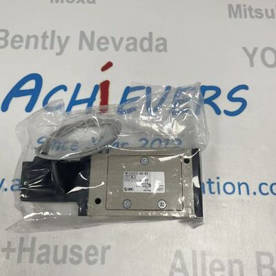 SMC VFS3130-4G-03  Électrovanne à 5 voies à haute réponse pour l'automatisation industrielle
