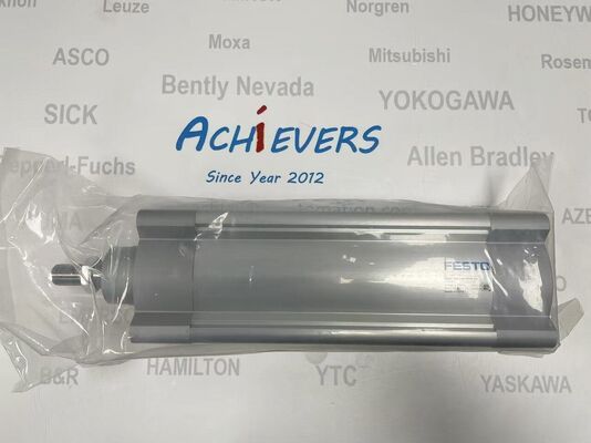 Festo DSBC-100-200-PPVA-N3 Bouteille pneumatique lourde pour l'automatisation industrielle