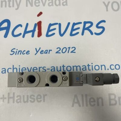 SMC SY9120-5YD-02F-Q soupape solénoïde à 5 ports à haut rendement pour automatisation pneumatique