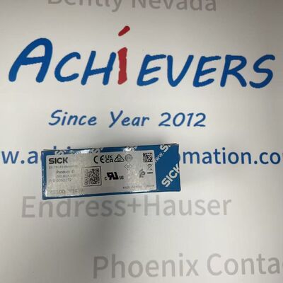 SICK WT100-2P1439 est un capteur photoélectrique miniature haute performance