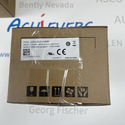 Servomoteur CA haute performance Delta ECM-E3M-C20604RSE