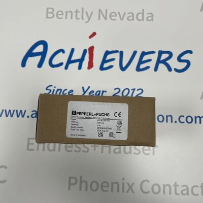 Barrière isolée haute performance 1 canal KFU8-DW-1.D de Pepperl+Fuchs