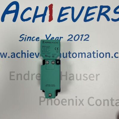 Capteur de proximité inductif haute performance Pepperl+Fuchs NBB20-U4-UU