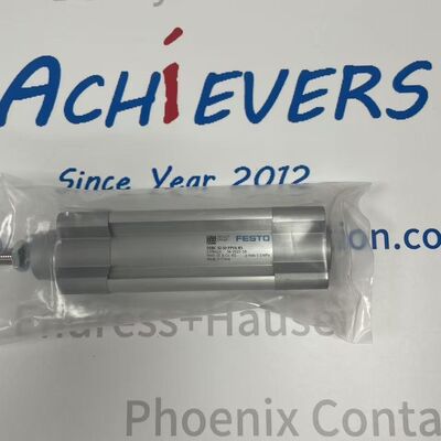 Festo DSBC-32-50-PPVA-N3 bouteille à profil standard ISO à haute performance