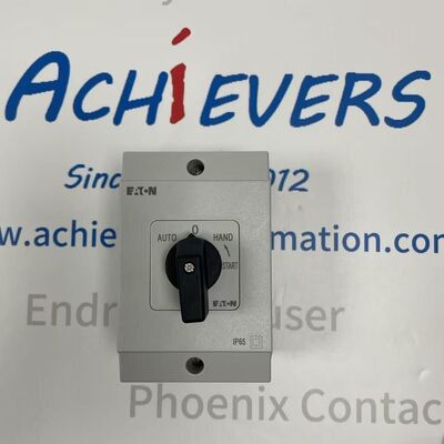 EATON T0-2-15907/I1 Appuyez sur le bouton d'arrêt d'urgence
