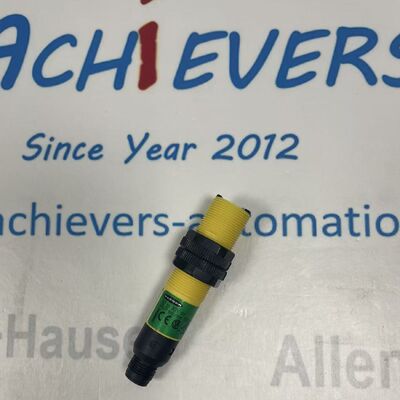 Capteur photoélectrique BANNER S18SN6LPQ