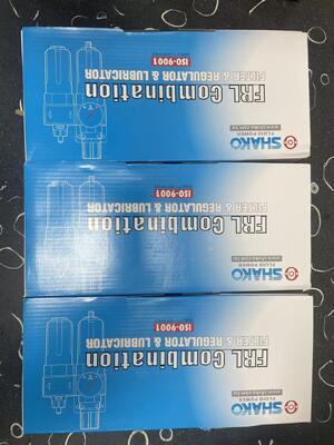 SHAKO UFRL-04 lubrifiant à régulateur de filtre haute performance