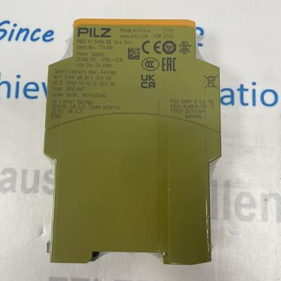 Pilz 774300 PNOZ X1 Relais de sécurité