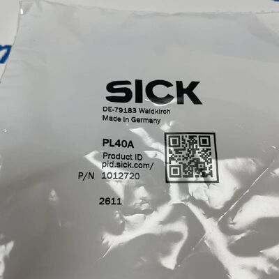 SICK PL40A Réflecteur pour capteurs photoélectriques