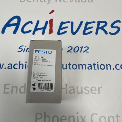 Actionneur linéaire pneumatique Festo LRP-14-2,5
