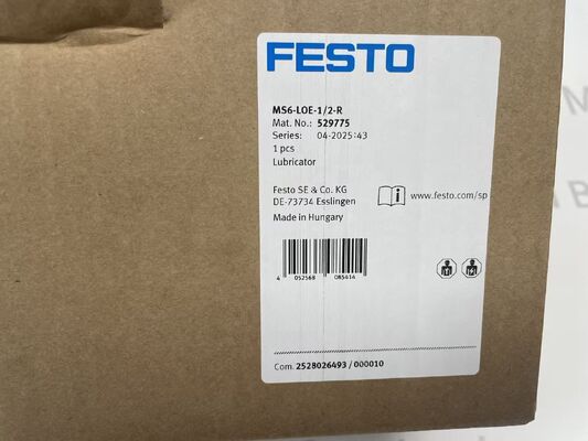 Lubrifiant de ligne aérienne Festo MS6-LOE-1/2-R
