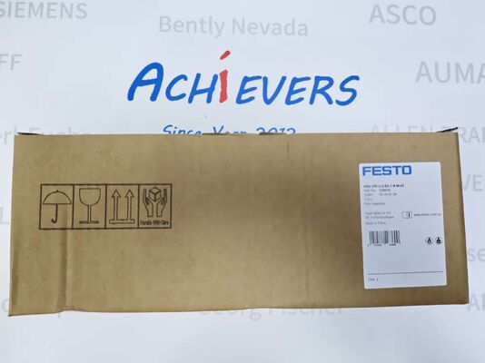 Régulateur de filtre modulaire Festo MS6-LFR-12-D6-C-R-M-AS