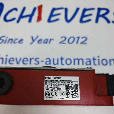 Telemecanique XY2CH13150H7 Interrupteur d'arrêt d'urgence à traction par câble