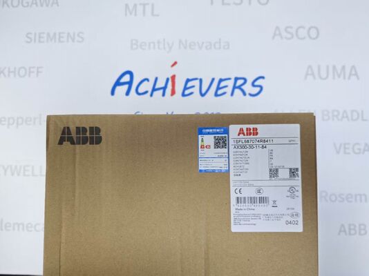 Contacteur industriel de la série ABB 1SFL587074R841 AF