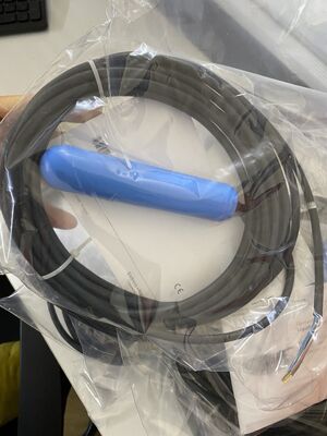 E+H FTS20 Commutateur de niveau de point flottant liquide