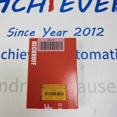 BALLUFF EL1904 0000 Borne d'entrée numérique EtherCAT TwinSAFE