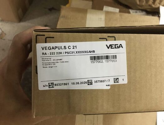VEGA PSC21.XXXXXGAHB Capteur de niveau radar