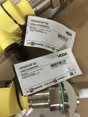 VEGA CP62.XXAGDRKMX Sondage de détection du niveau capacitif