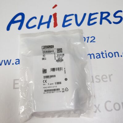 Conditionneur de signal isolé 3 voies Phoenix Contact MINI MCR-2-UI-UI
