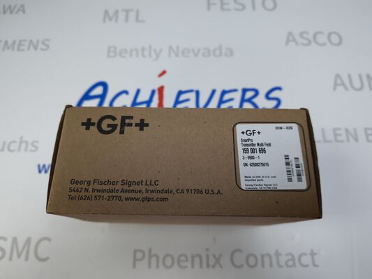 GF 159 001 696 (3-9900-1) Émetteur SmartPro multi-paramètres monté sur le champ