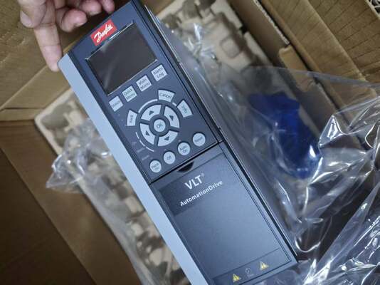 Variateur de fréquence Danfoss FC-302 VLT AutomationDrive