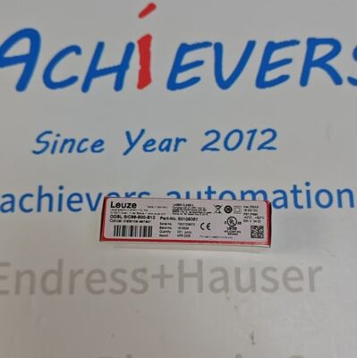 Capteur de distance laser optique Leuze ODSL 8C66-500-S12