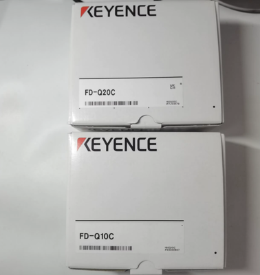 Sensor de débit de liquide par ultrasons à pinceau Keyence FD-Q20C