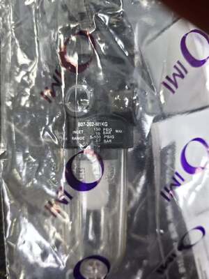 Régulateur de filtre Norgren B07-202-M1KG