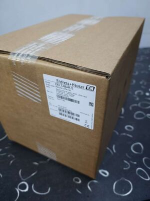 Endress+Hauser PMD75-VXT4125 DELTABAR-S Transmetteur de pression différentielle, 4-20mA HART