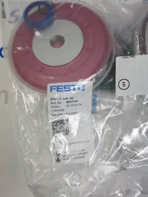 FESTO DSBCG-100-A2 Ensemble de pièces d'usure, kit de réparation de cylindre DSBC