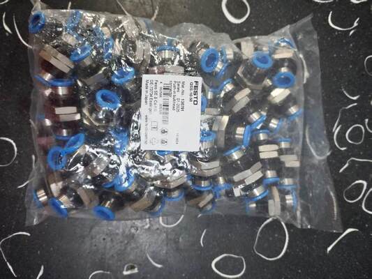 Jeu de raccords enfichables FESTO QSS-10-50, connecteur pneumatique rapide