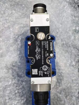 Vanne directionnelle proportionnelle Rexroth 4WRZE16E150-746EG24N9EK31A1D3M
