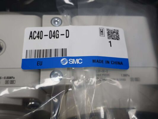 Unité de lubrification de régulateur de filtre à air SMC AC40-04G-D