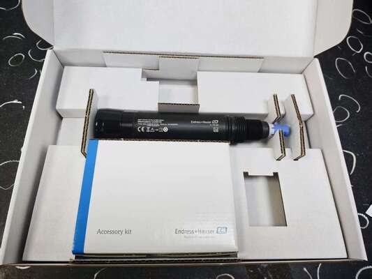 Capteur d'oxygène dissous Endress+Hauser COS51E