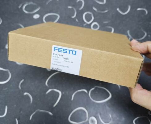 Kit de pièces d'usure de cylindre pneumatique FESTO DSBCG-63
